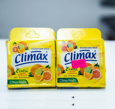 Climax -Air Freshener